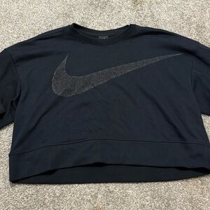 Nike Dri-FIT Black Top